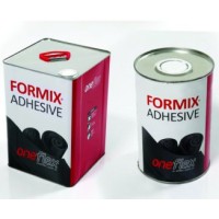 Клей для вспененного каучука Formix 1литр Клей для вспененного каучука Formix 1литр