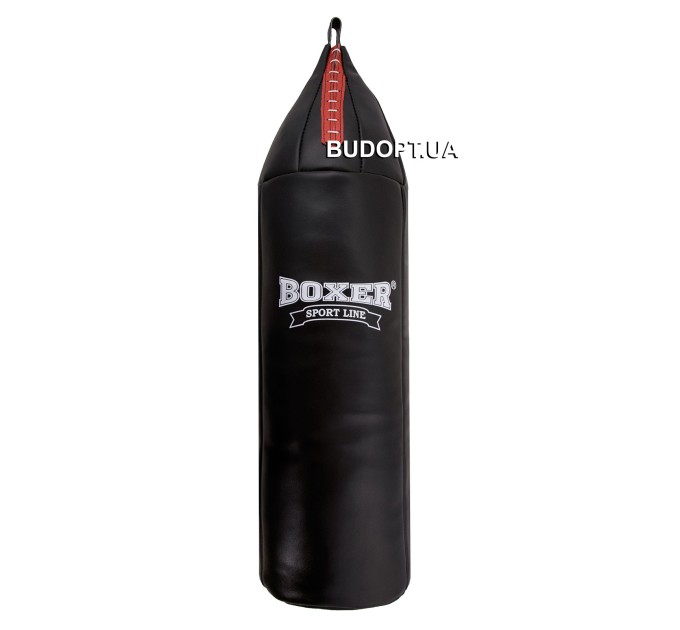 Груша боксерська шкіряна Boxer Великий шолом (bx-0012)