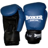 Перчатки боксерские из кожвинила Boxer Элит 8 унций (bx-0039) Перчатки боксерские из кожвинила Boxer Элит 8 унций (bx-0039)