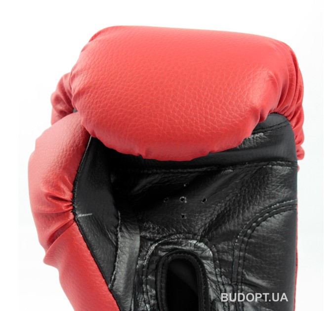 Детские боксерские перчатки для бокса из кожвинила Boxer 8 унций (bx-0035)