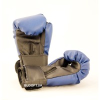Дитячий боксерський набір (рукавички+мішок)