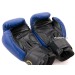 Боксерские перчатки кожаные с печатью ФБУ Boxer Profi 10 унций (bx-0040)