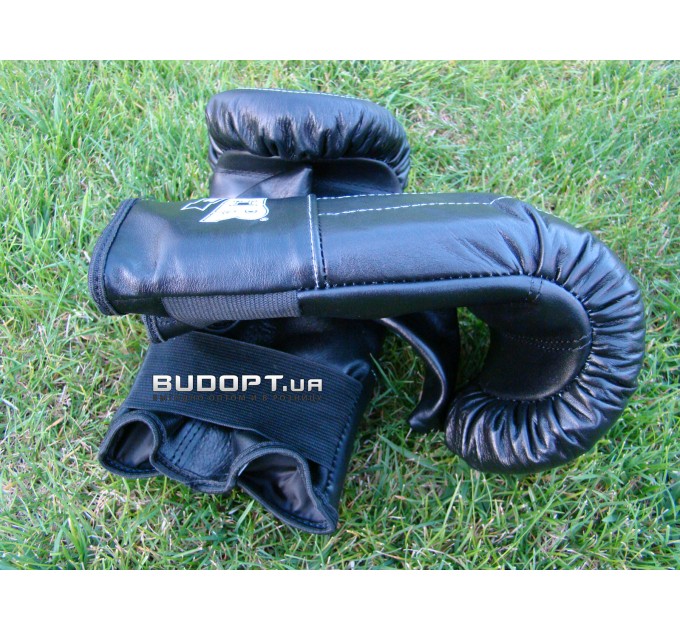 Перчатки Тренировочные кожаные Boxer L (bx-0022)