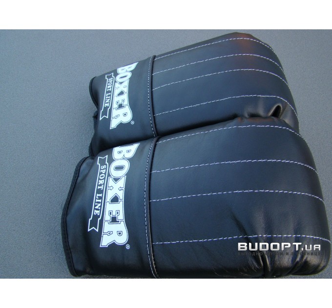 Перчатки Тренировочные кожаные Boxer L (bx-0022)