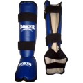 Захист гомілки та стопи із кожвінілу Boxer XL (bx-0050)