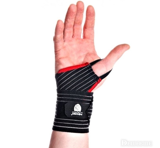 Бандаж «Elastic Wrist Support»
