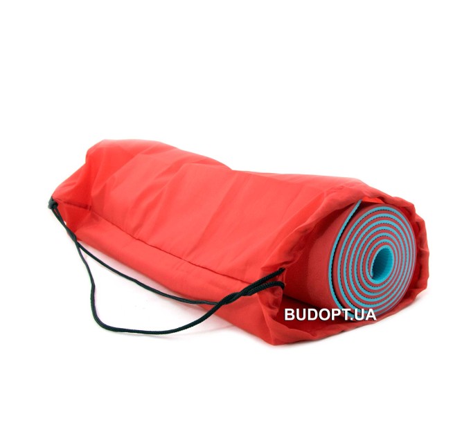 Чохол для килимка (каремата, йога мата) для йоги, фітнесу та туризму OSPORT Lite 16 см (FI-0030-1)