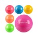 Детский мяч для фитнеса (фитбол) Profitball 55 см (глянец, в пакете)
