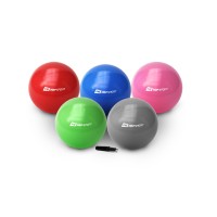 Мяч для фитнеса (фитбол) 65см с насосом Hop-Sport GYM BALL 65