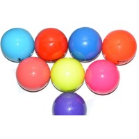 М'яч гімнастичний ZEL RG200 18см