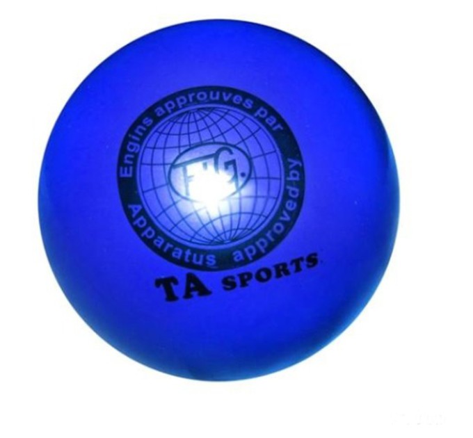 М'яч гімнастичний TA SPORT BA-GB75 20см