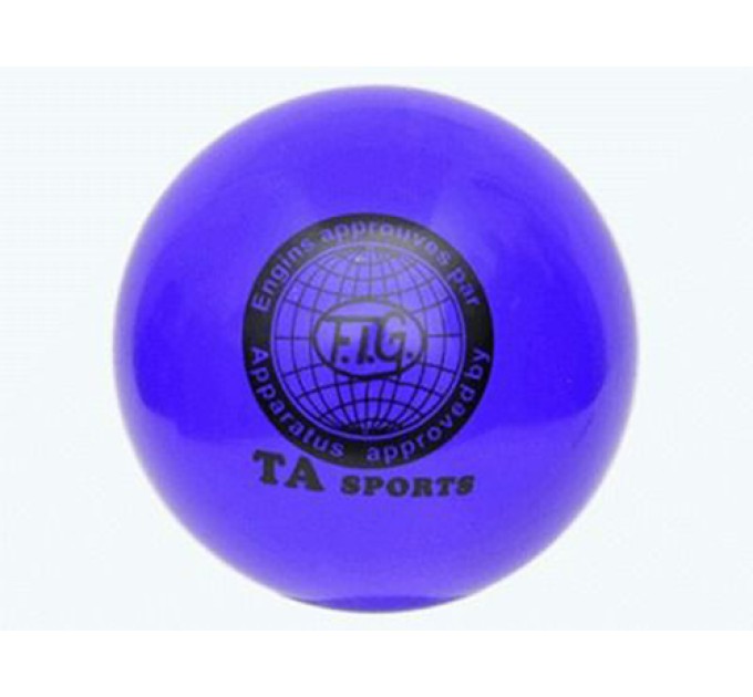 М'яч гімнастичний TA SPORT BA-GB75 20см