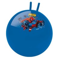 Мяч попрыгун с рожками OSPORT Disney (BA-8022-45)