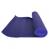 Килимок для фітнесу та йоги PVC 4мм Yoga mat