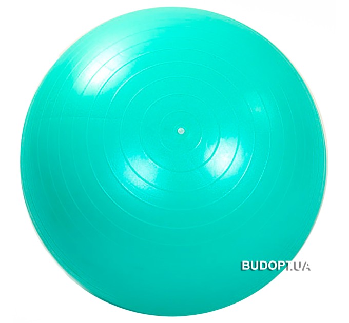 Мяч для фитнеса (фитбол) гладкий сатин OSPORT 85см (FI-1985-85)