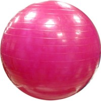 Мяч для фитнеса (фитбол) ZEL гладкий глянец 75см