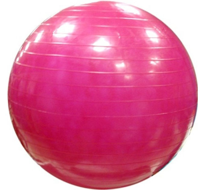 Мяч для фитнеса (фитбол) ZEL гладкий глянец 85см