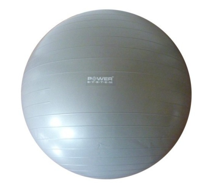 М'яч для фітнесу (фітбол) POWER SYSTEM 65см