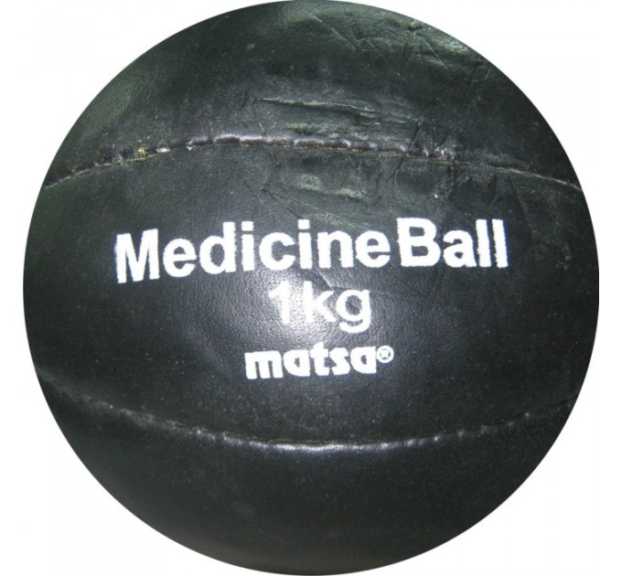 Мяч медицинский (медбол) MATSA 1кг