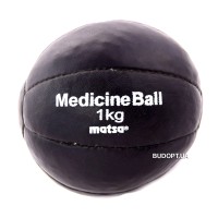 М'яч медичний (медбол) MATSA 1кг