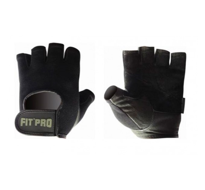 Перчатки для фитнеса Power System B1 PRO FP 07 L