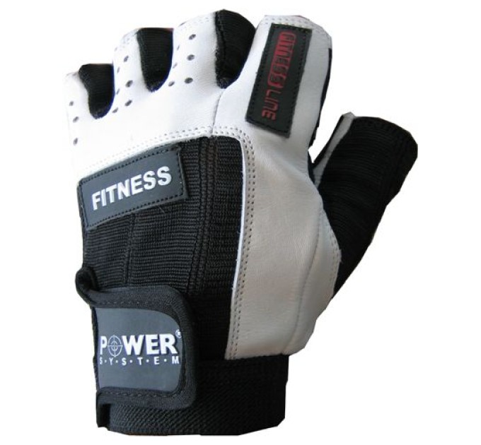 Перчатки для фитнеса Power System  FITNESS PS 2300 L