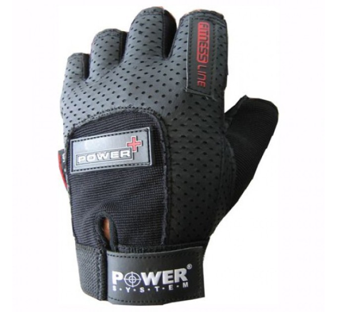 Перчатки для фитнеса Power System POWER PLUS PS 2500 L