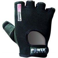 Перчатки для фитнеса Power System PRO GRIP PS 2250 L, черный