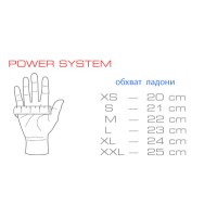 Перчатки для фитнеса Power System PRO GRIP PS 2250 L, розовый