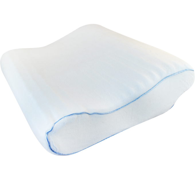 Ортопедична подушка для дорослих з ефектом пам'яті ОП-04