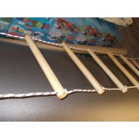 Лестница веревочная для детей Лестница веревочная для детей