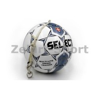 М'яч футбольний (тренувальний) SELECT COLPO DI TESTA