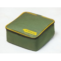 Футляр (чехол, сумка) для 4х катушек жесткий Kibas K 1304 line