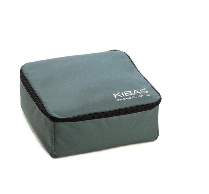 Футляр (чохол, сумка) для 4х котушок жорсткий Kibas K 320 Hardcase