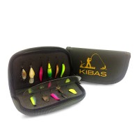 Кошелек (чехол) для блесен Kibas UL- L