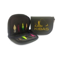 Чехол (кошелек) для блесен Kibas UL- S Чехол (кошелек) для блесен Kibas UL- S
