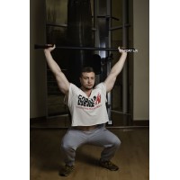 Гимнастическая палка (Бодибар) Body Bar Onhillsport 2 кг (FIT-2201)