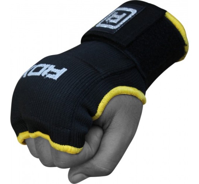 Бинт-перчатка RDX Inner Gel Black