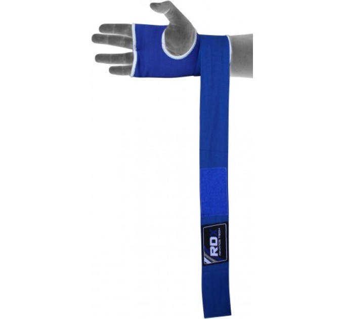 Бинт-перчатка RDX Inner Gel Blue