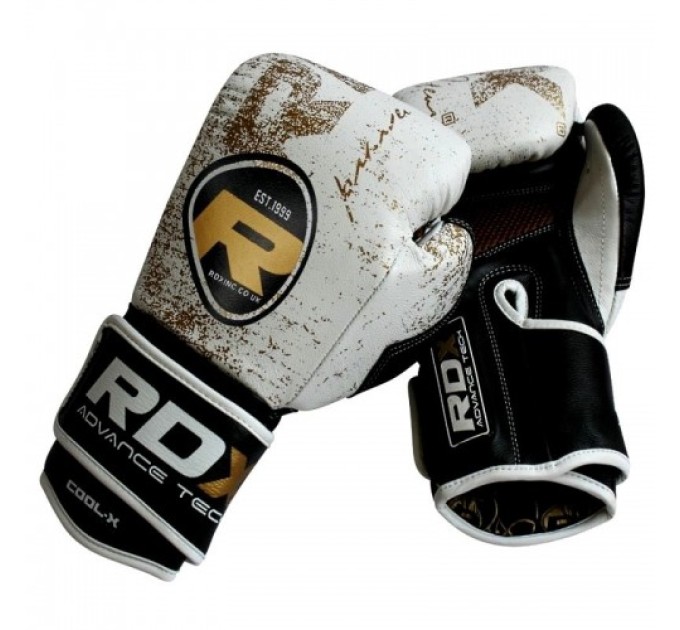 Боксерские перчатки RDX Ultra Gold