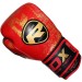 Боксерські рукавички RDX Ultra Gold Red
