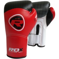 Детские боксерские перчатки RDX Red Детские боксерские перчатки RDX Red
