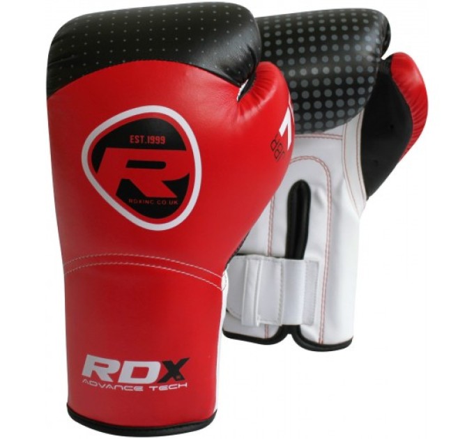 Дитячі боксерські рукавички RDX Red