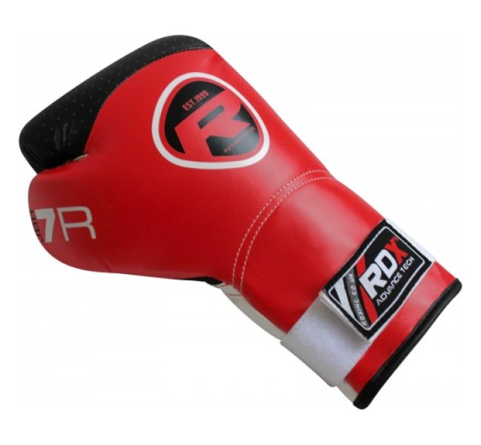 Детские боксерские перчатки RDX Red