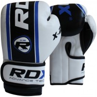 Детские боксерские перчатки RDX White Детские боксерские перчатки RDX White