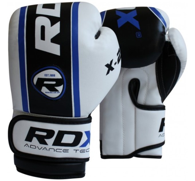 Дитячі боксерські рукавички RDX White