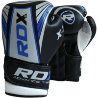 Детские перчатки для бокса RDX Blue Детские перчатки для бокса RDX Blue