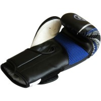 Детские перчатки для бокса RDX Blue