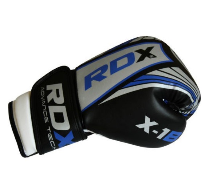 Дитячі рукавички для боксу RDX Blue