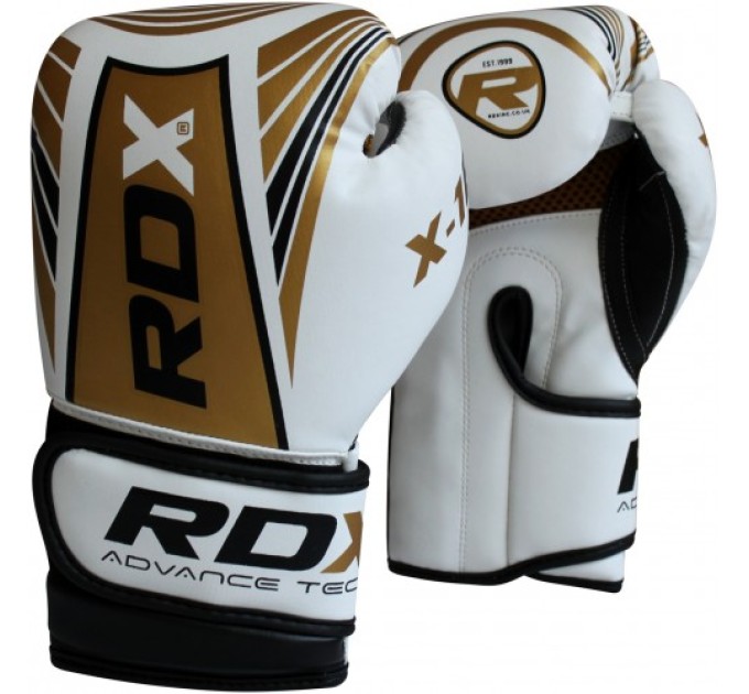Дитячі рукавички для боксу RDX Gold